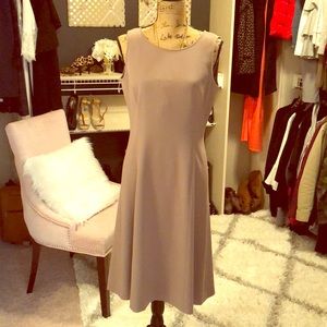 Size 6 Talbots sheath dress